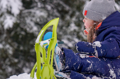 Women's Snowshoes | TSL Outdoor